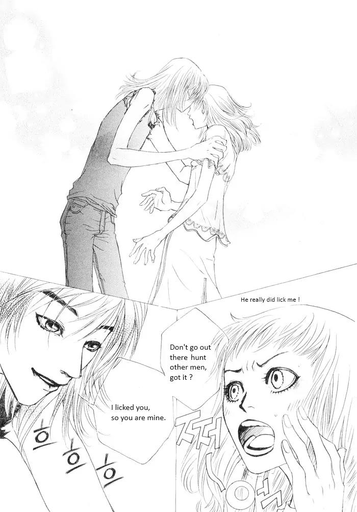 Flying Flower Chapter 4 page 16 - Chapter 4