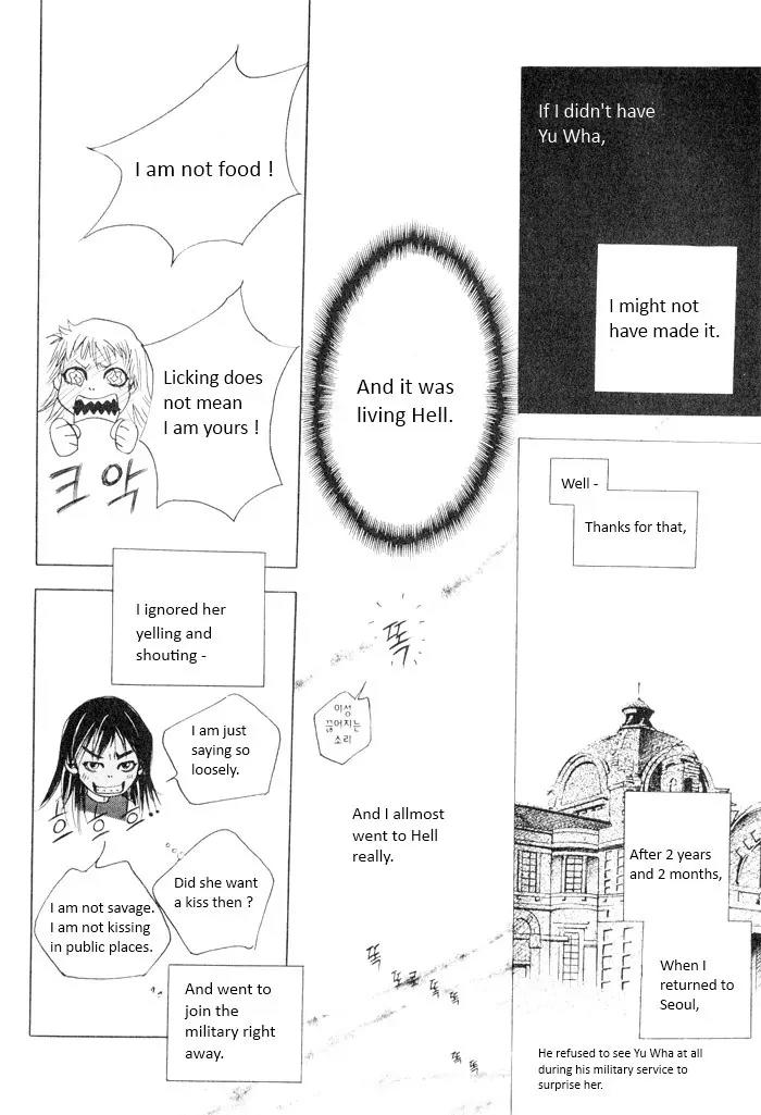 Flying Flower Chapter 4 page 17 - Chapter 4