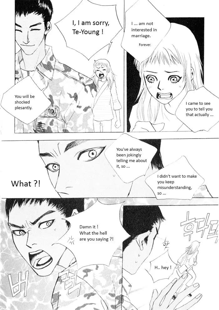 Flying Flower Chapter 4 page 21 - Chapter 4