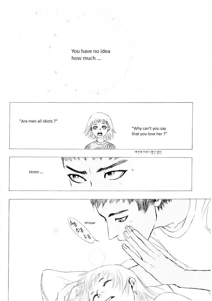 Flying Flower Chapter 4 page 27 - Chapter 4