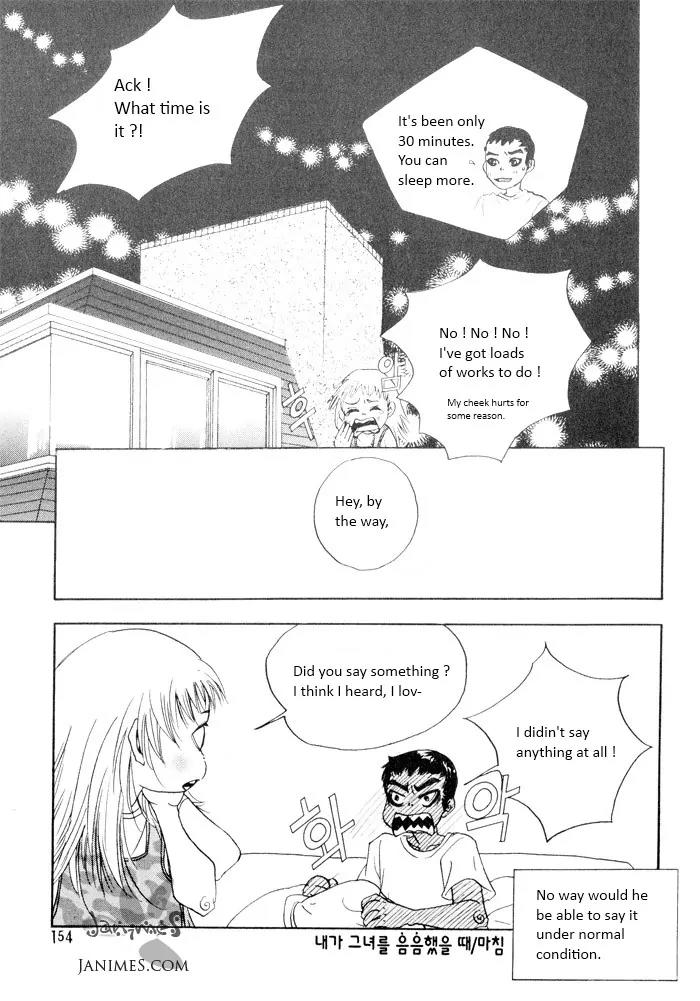 Flying Flower Chapter 4 page 28 - Chapter 4