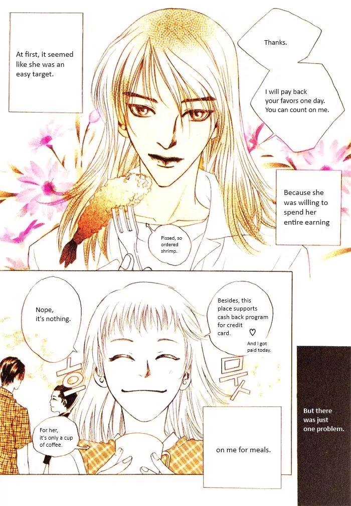 Flying Flower Chapter 4 page 3 - Chapter 4