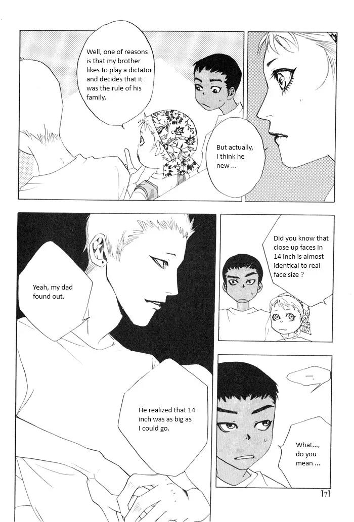 Flying Flower Chapter 5 page 17 - Chapter 5