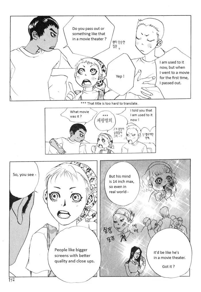 Flying Flower Chapter 5 page 18 - Chapter 5