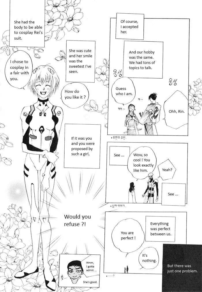 Flying Flower Chapter 5 page 21 - Chapter 5