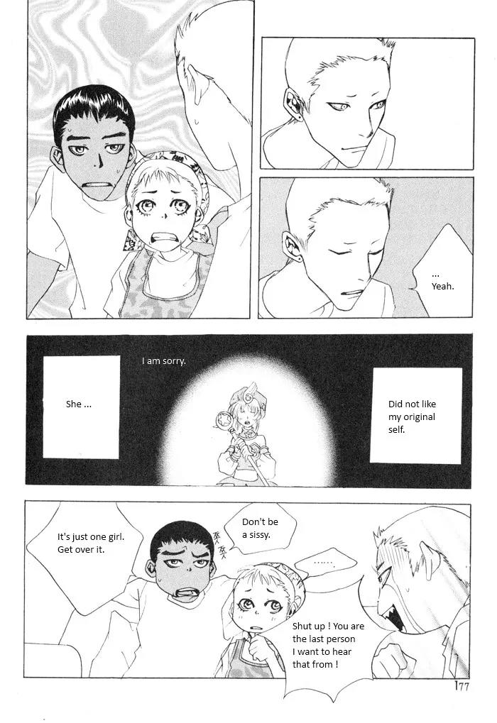 Flying Flower Chapter 5 page 23 - Chapter 5