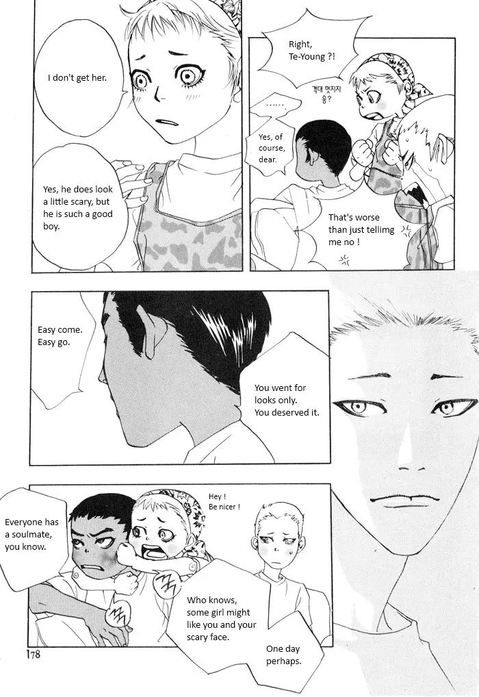 Flying Flower Chapter 5 page 24 - Chapter 5