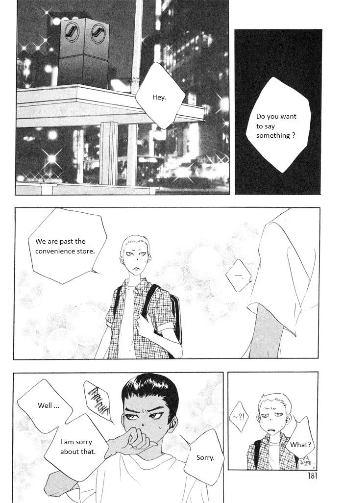Flying Flower Chapter 5 page 27 - Chapter 5