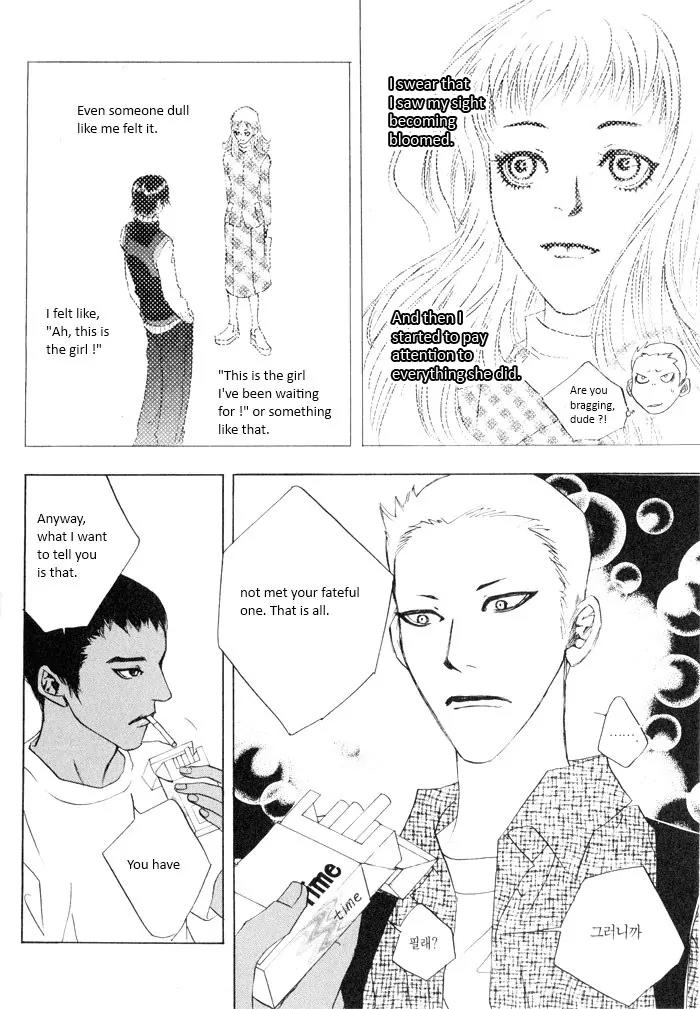 Flying Flower Chapter 5 page 29 - Chapter 5