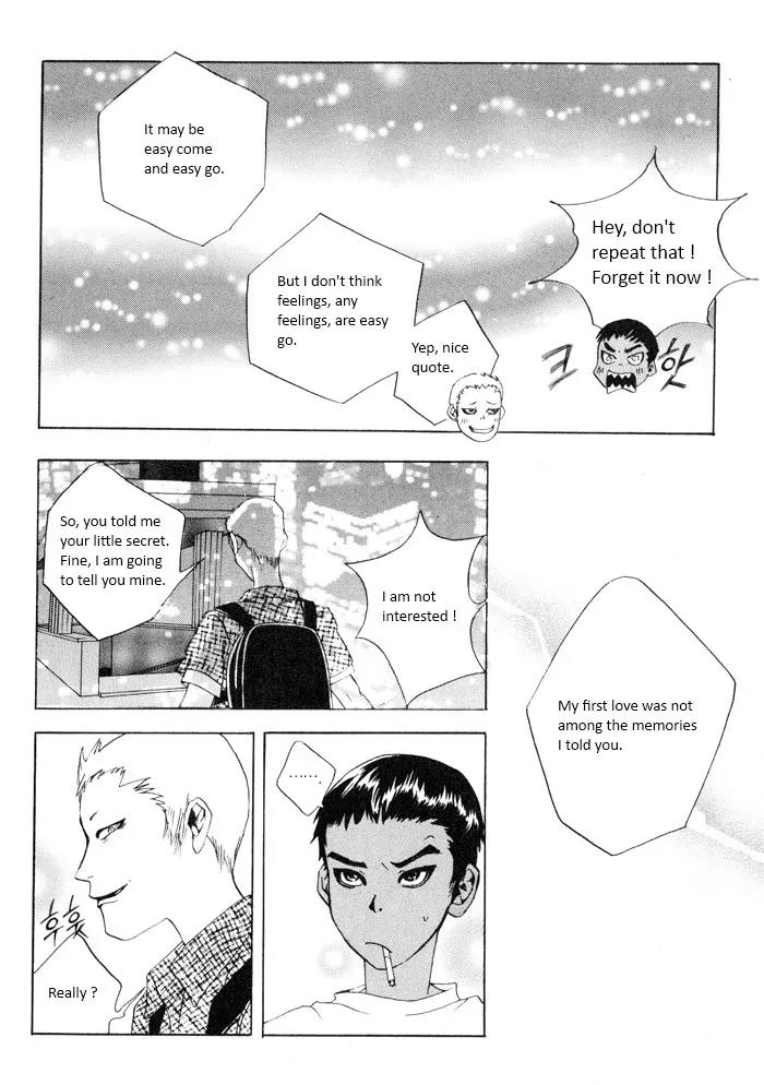 Flying Flower Chapter 5 page 31 - Chapter 5