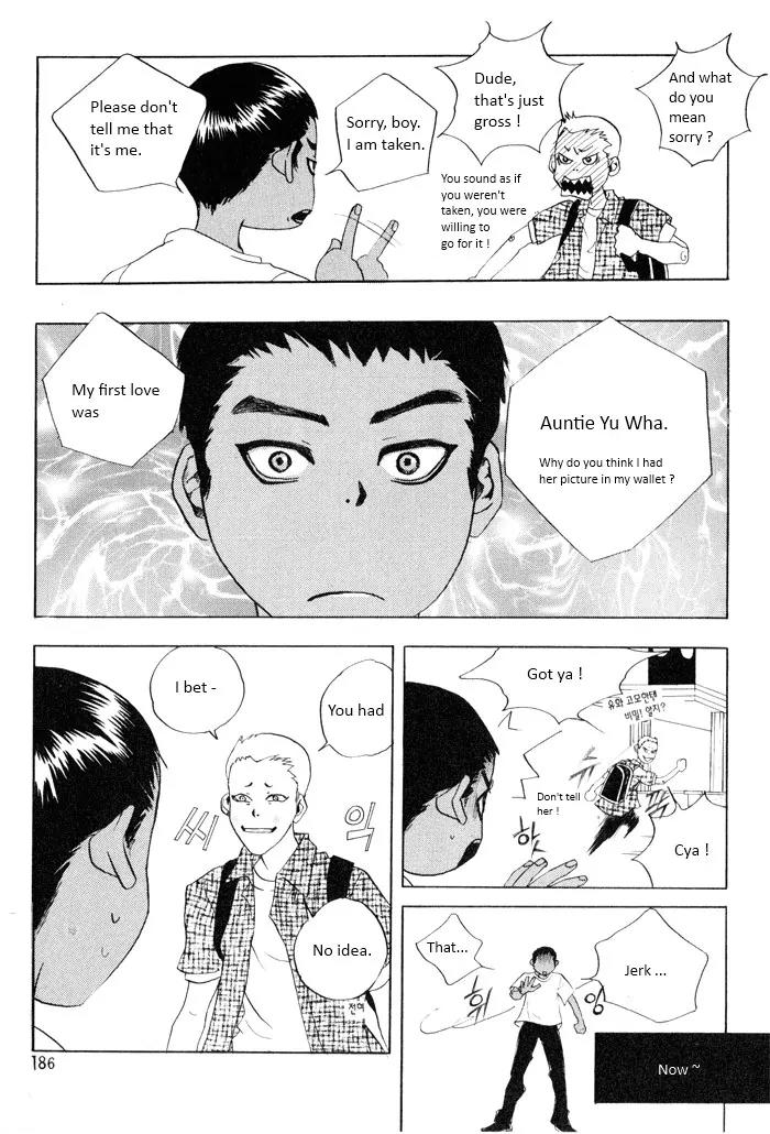 Flying Flower Chapter 5 page 32 - Chapter 5