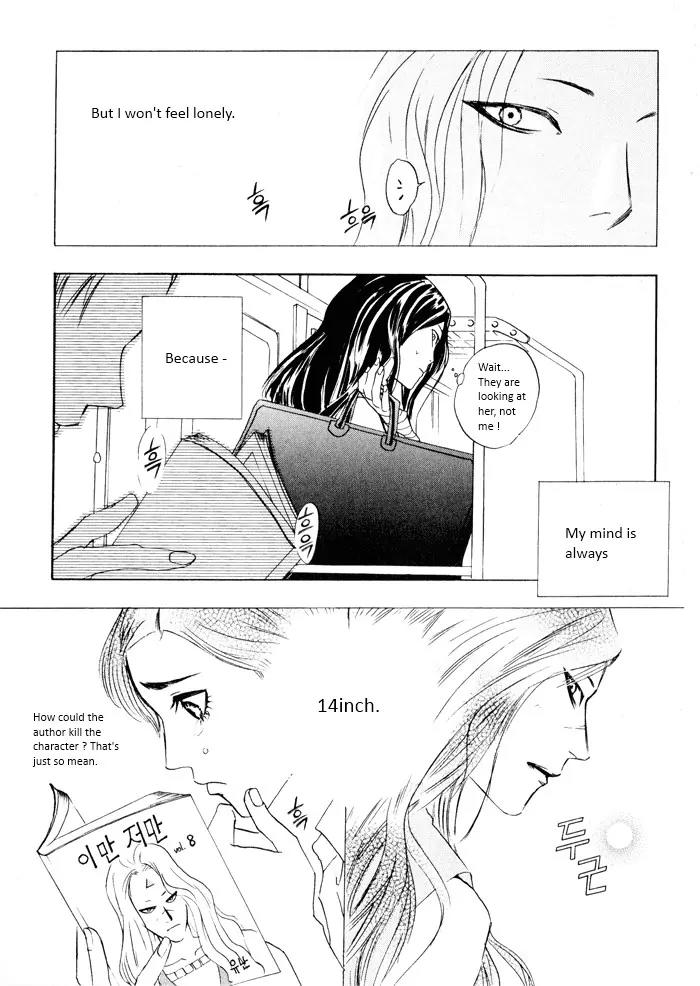 Flying Flower Chapter 5 page 34 - Chapter 5
