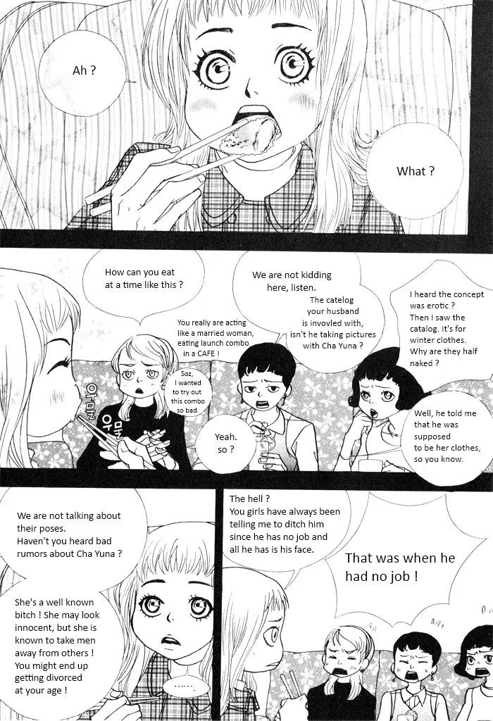 Flying Flower Chapter 5 page 42 - Chapter 5