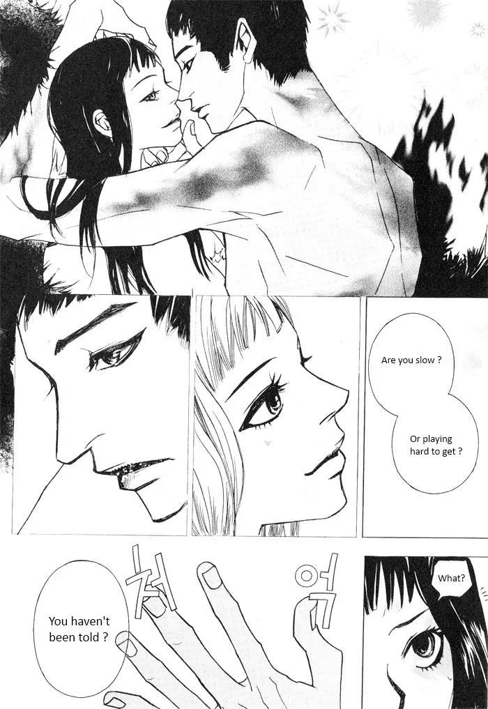 Flying Flower Chapter 5 page 45 - Chapter 5