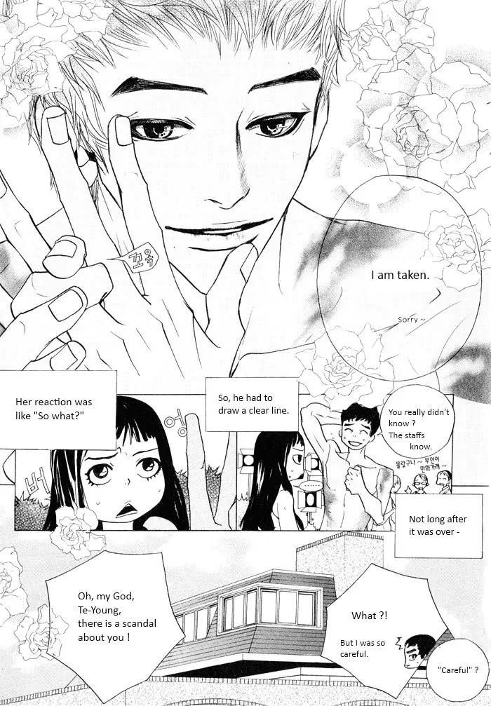 Flying Flower Chapter 5 page 46 - Chapter 5