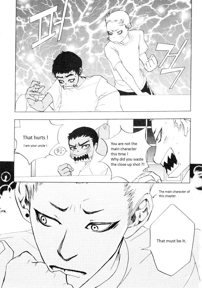 Flying Flower Chapter 5 page 8 - Chapter 5