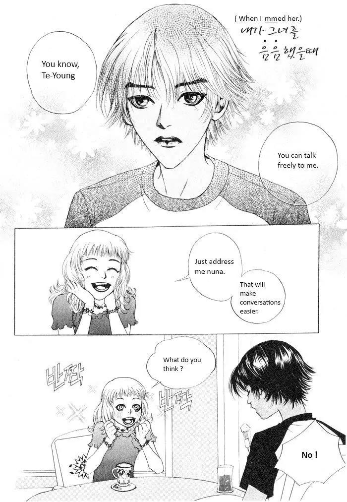Flying Flower Chapter 7 page 3 - Chapter 7