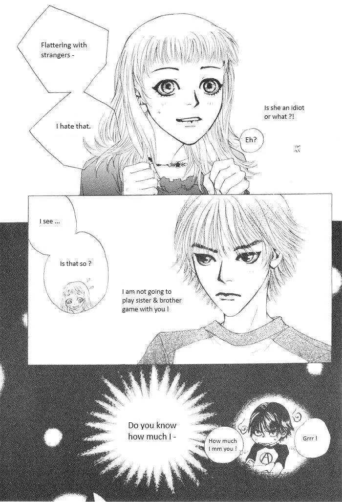 Flying Flower Chapter 7 page 4 - Chapter 7