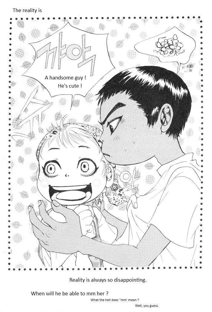 Flying Flower Chapter 7 page 6 - Chapter 7
