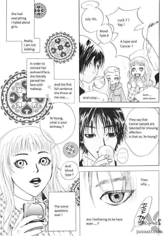 Flying Flower Chapter 8 page 5 - Chapter 8