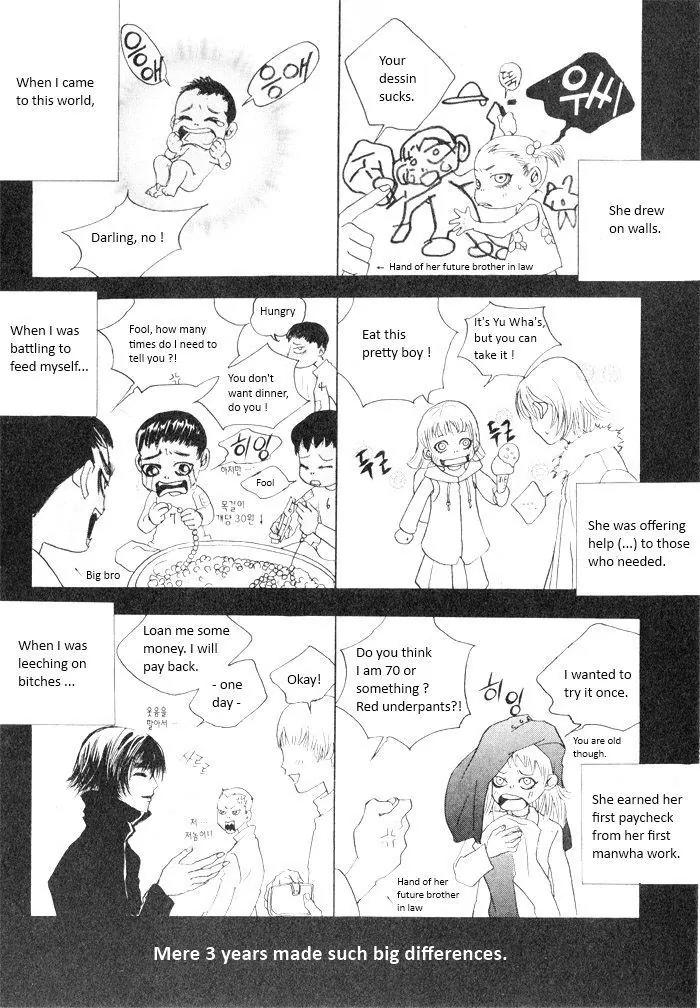 Flying Flower Chapter 9 page 1 - Chapter 9