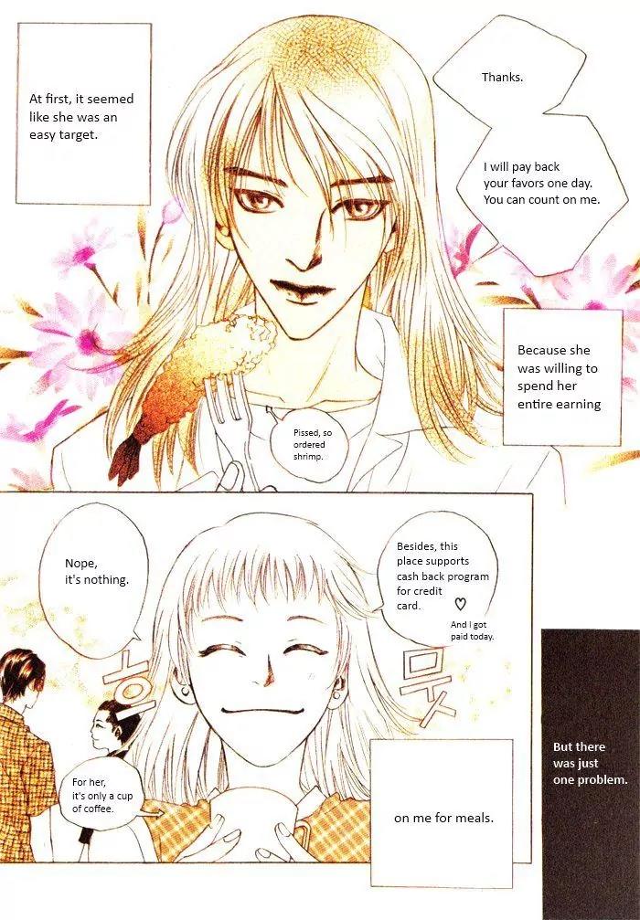Flying Flower Chapter 9 page 5 - Chapter 9