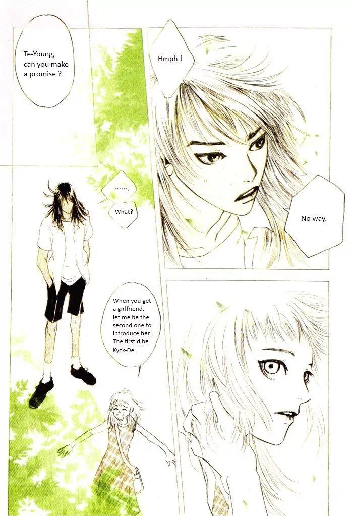 Flying Flower Chapter 9 page 7 - Chapter 9