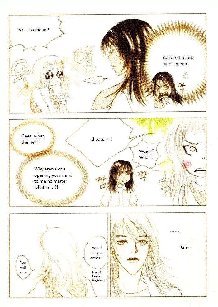 Flying Flower Chapter 9 page 8 - Chapter 9
