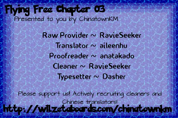 Flying Free Chapter 3.2 page 30 - Chapter 3 v2 : Flying Free (Part 2)