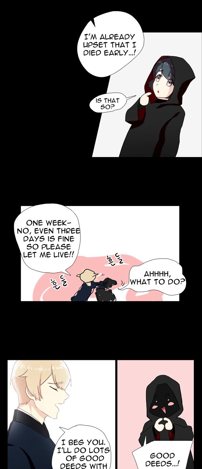Flying in the Darkness Chapter 1 page 15 - Chapter 1