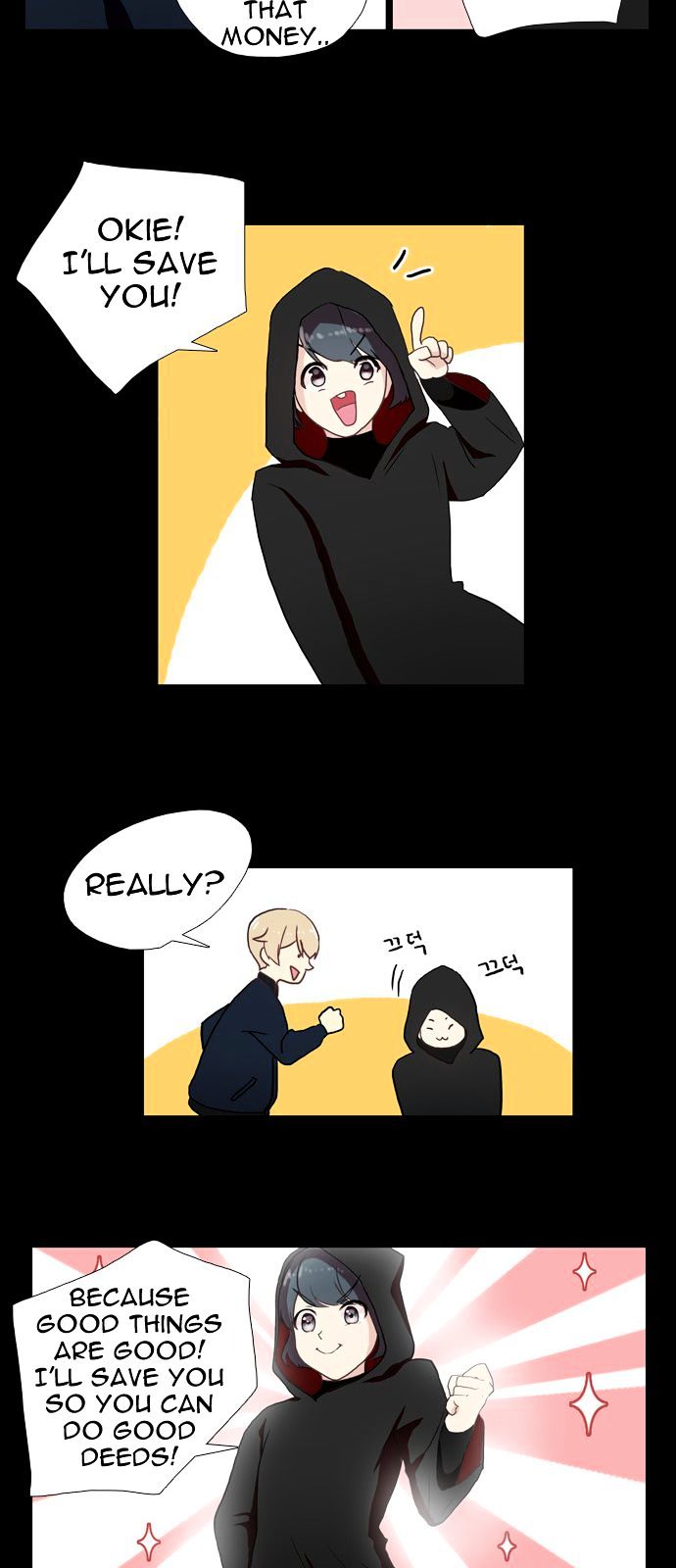 Flying in the Darkness Chapter 1 page 16 - Chapter 1