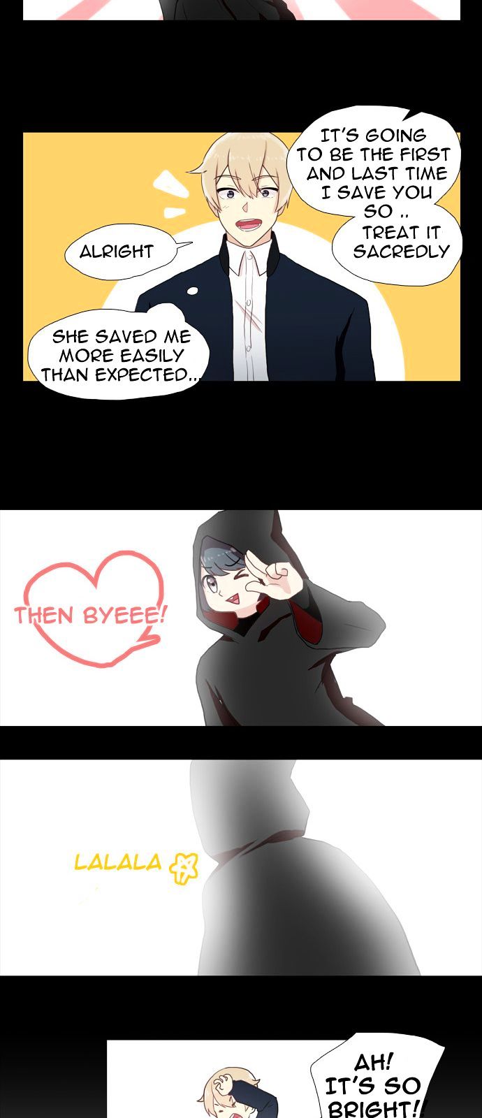 Flying in the Darkness Chapter 1 page 17 - Chapter 1