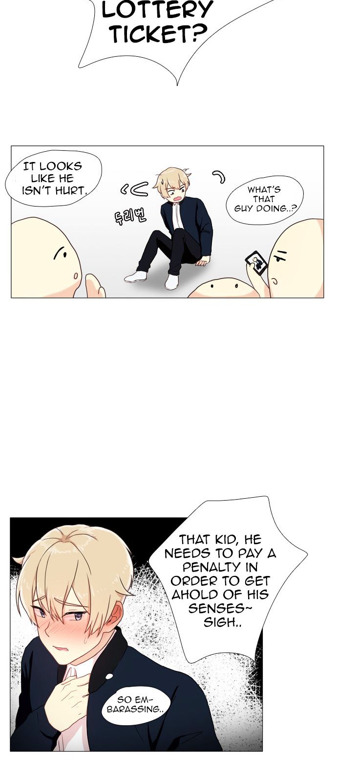 Flying in the Darkness Chapter 1 page 21 - Chapter 1