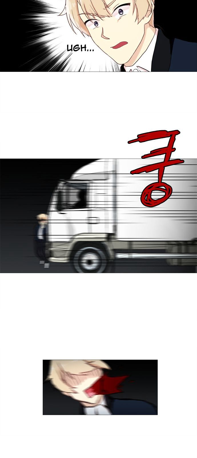 Flying in the Darkness Chapter 1 page 7 - Chapter 1