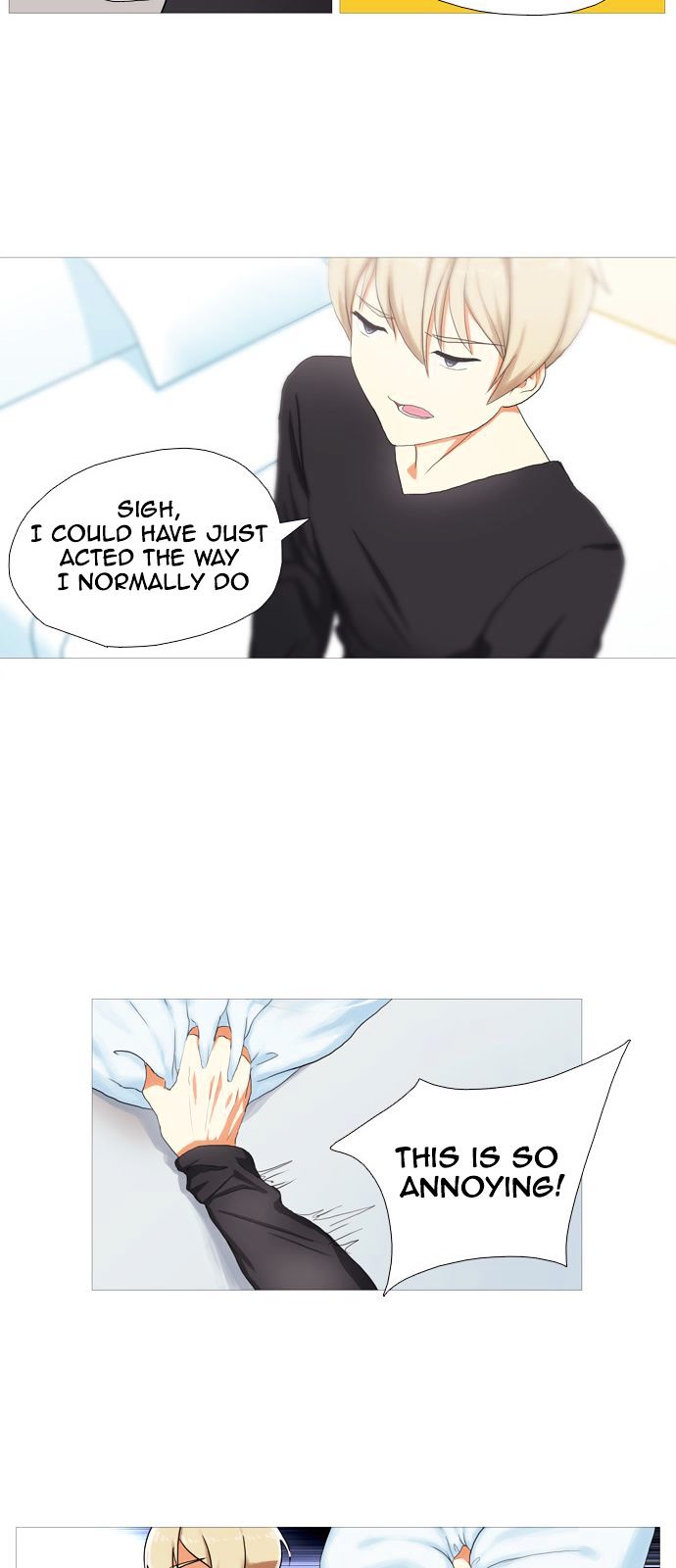 Flying in the Darkness Chapter 2 page 10 - Chapter 2