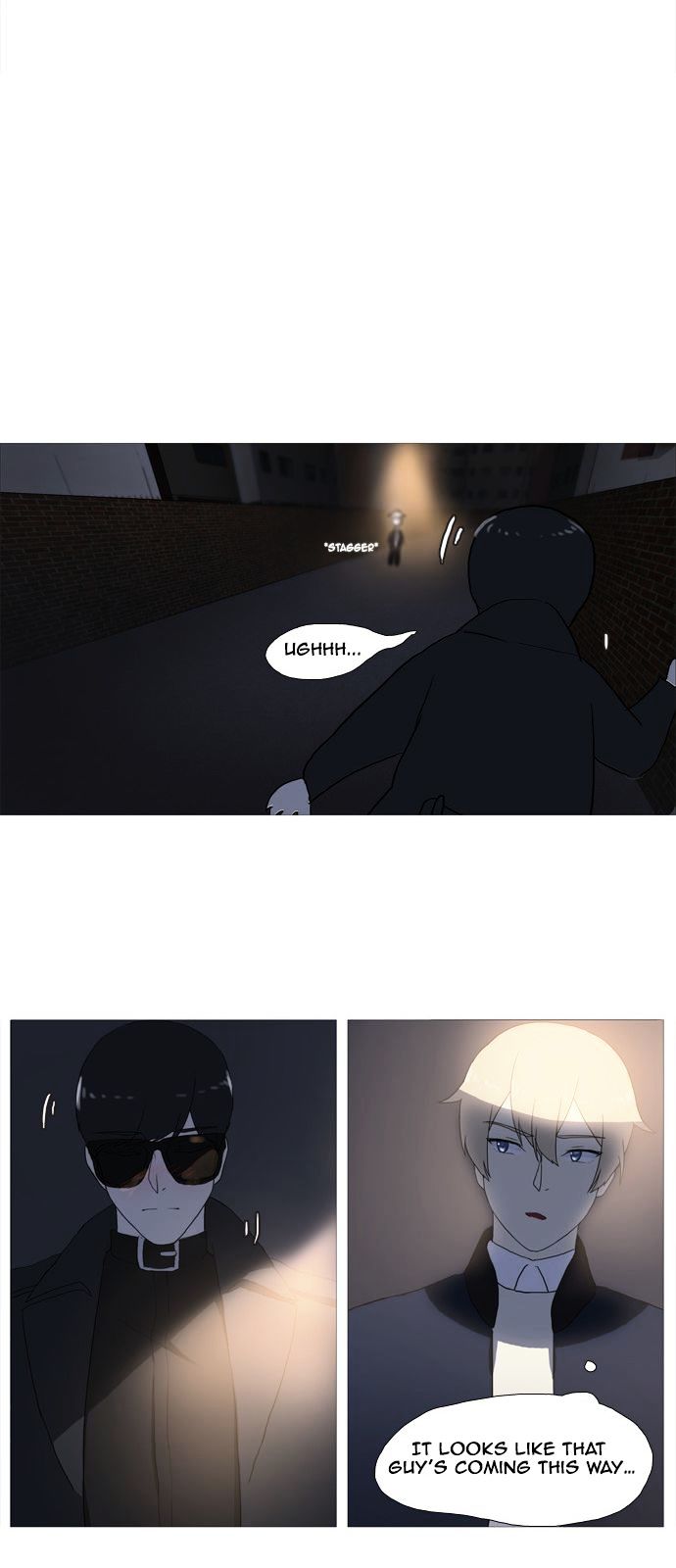 Flying in the Darkness Chapter 2 page 15 - Chapter 2
