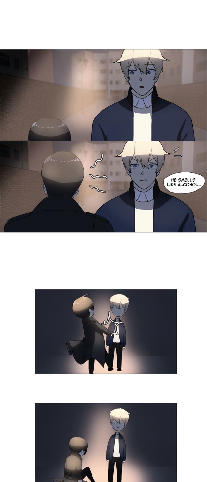 Flying in the Darkness Chapter 2 page 16 - Chapter 2