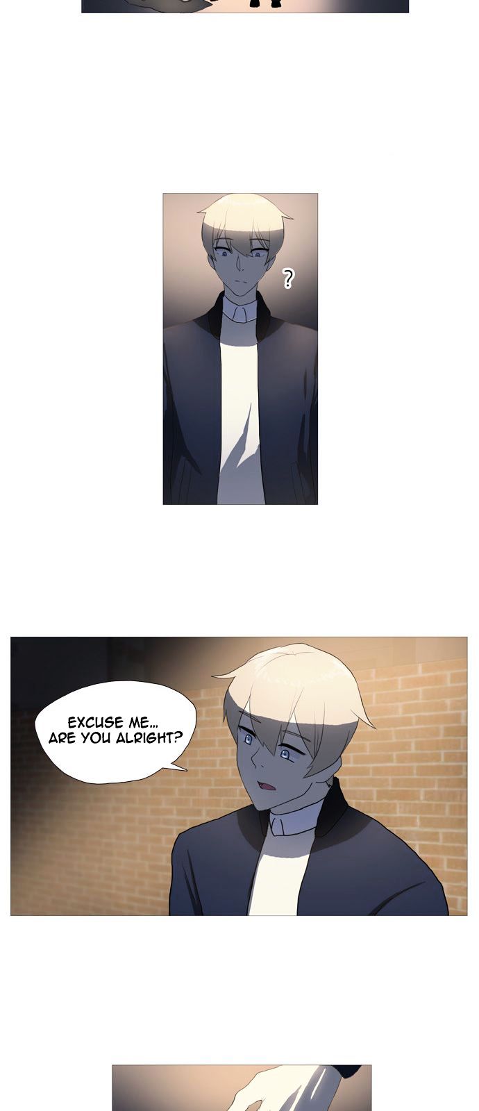 Flying in the Darkness Chapter 2 page 17 - Chapter 2