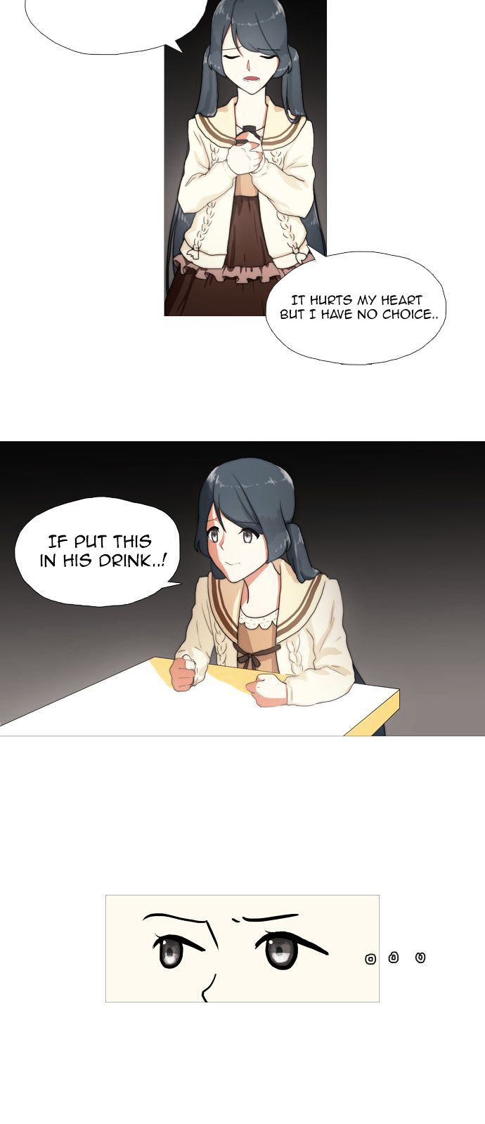 Flying in the Darkness Chapter 3 page 13 - Chapter 3