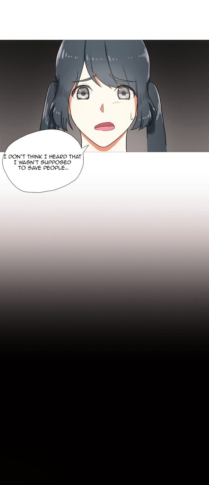 Flying in the Darkness Chapter 3 page 4 - Chapter 3