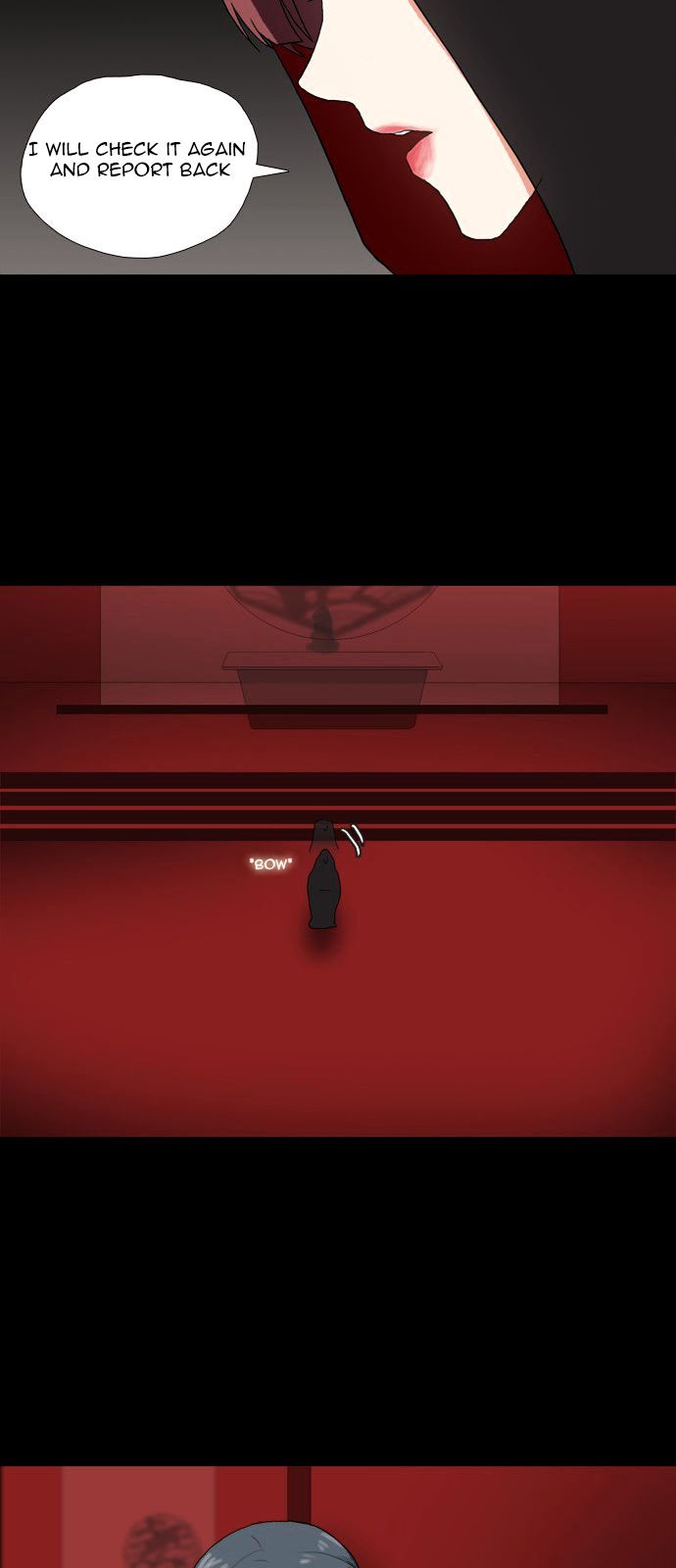 Flying in the Darkness Chapter 3 page 6 - Chapter 3