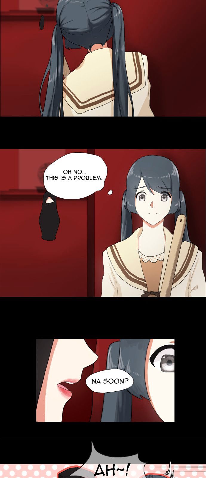 Flying in the Darkness Chapter 3 page 7 - Chapter 3
