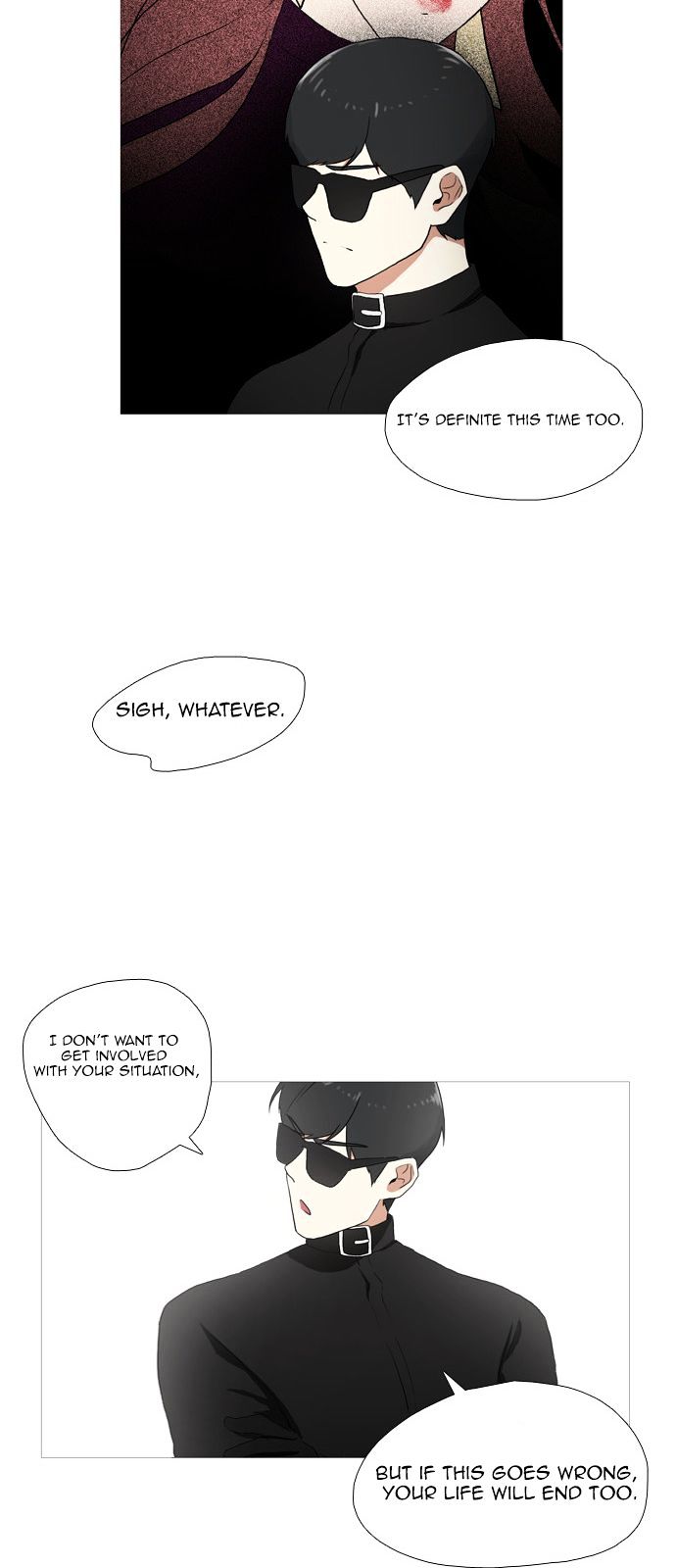 Flying in the Darkness Chapter 4 page 14 - Chapter 4