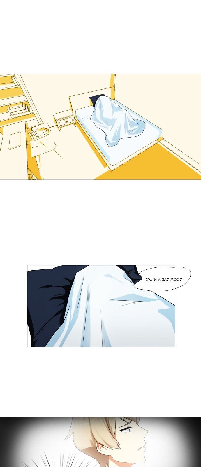 Flying in the Darkness Chapter 4 page 17 - Chapter 4