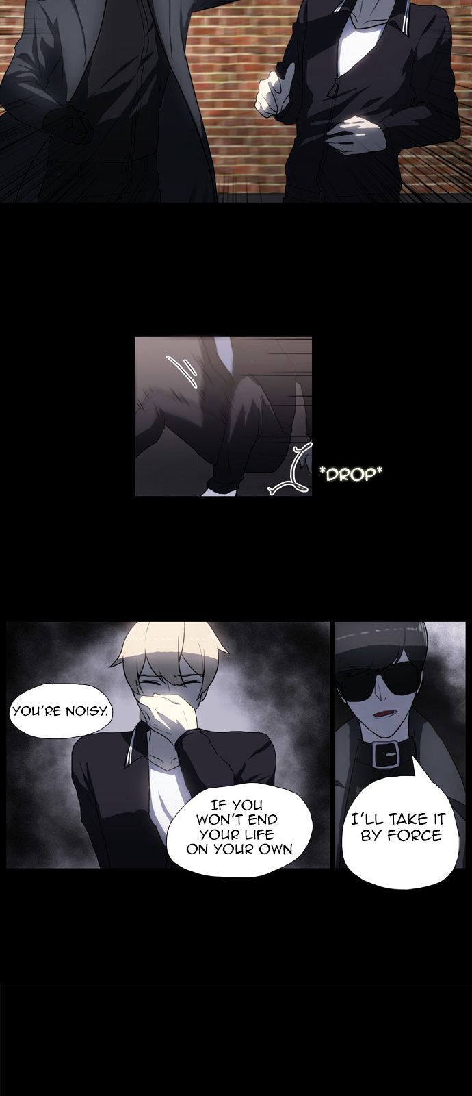 Flying in the Darkness Chapter 5 page 10 - Chapter 5
