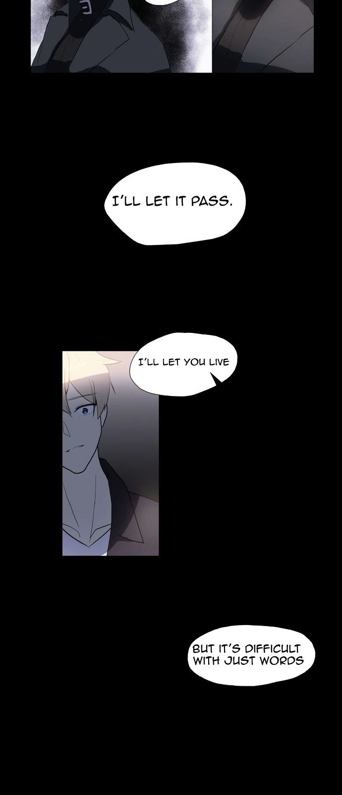 Flying in the Darkness Chapter 5 page 16 - Chapter 5