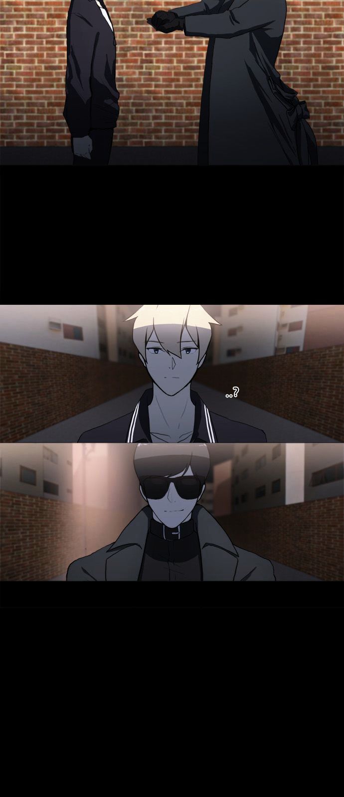 Flying in the Darkness Chapter 5 page 3 - Chapter 5