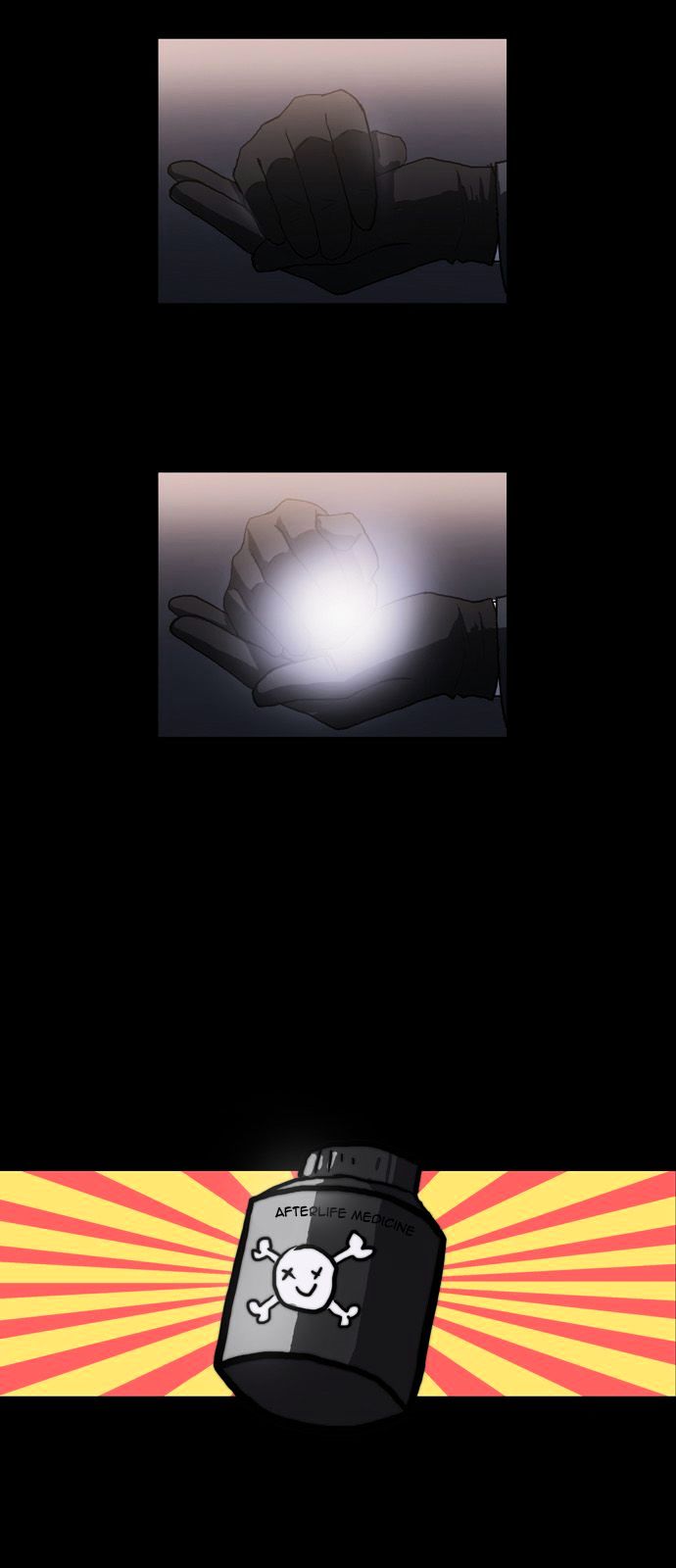Flying in the Darkness Chapter 5 page 4 - Chapter 5