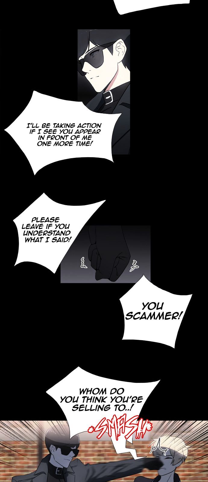Flying in the Darkness Chapter 5 page 9 - Chapter 5