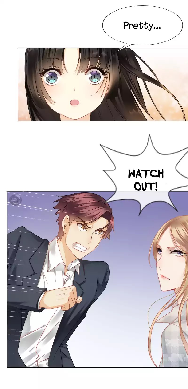 Flying Over a Thousand Mountains to Love You Chapter 1 page 11 - Chapter 1: To love me, you don't need to force yourself